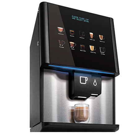 Vitro Coffee Vending Machine